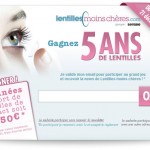 concour lentille moins cher