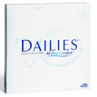 Lentille de contact Dailies All Day Comfort 90