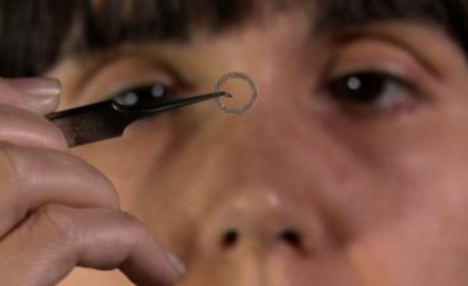 lentille contact retrouver vue